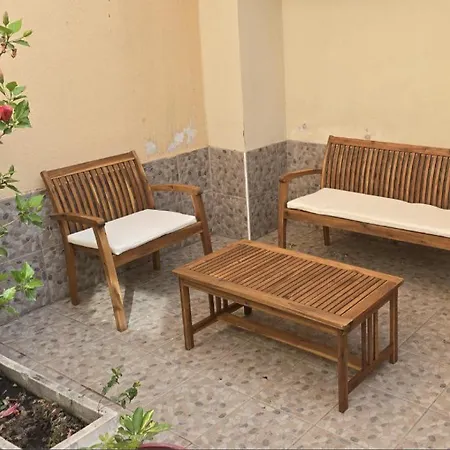 La Kenzia Holiday home *